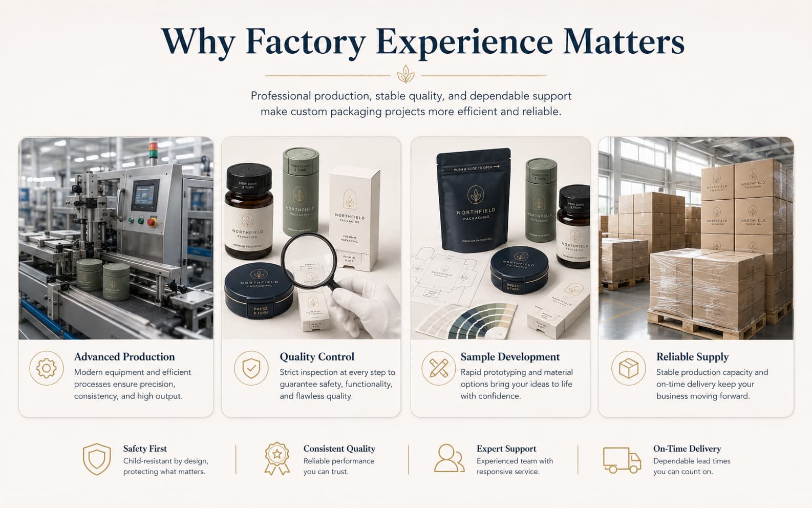 child-resistant packaging suppliers